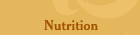 Nutrition