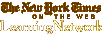 NYT Learning Network